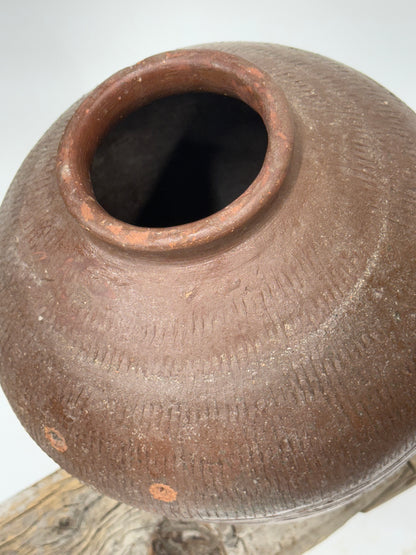 The Mijiu Vessel (Red)