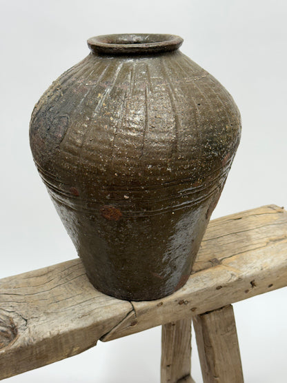 The Mijiu Vessel
