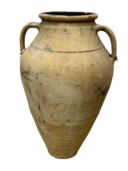Vintage Turkish Floor Pot 20.5”