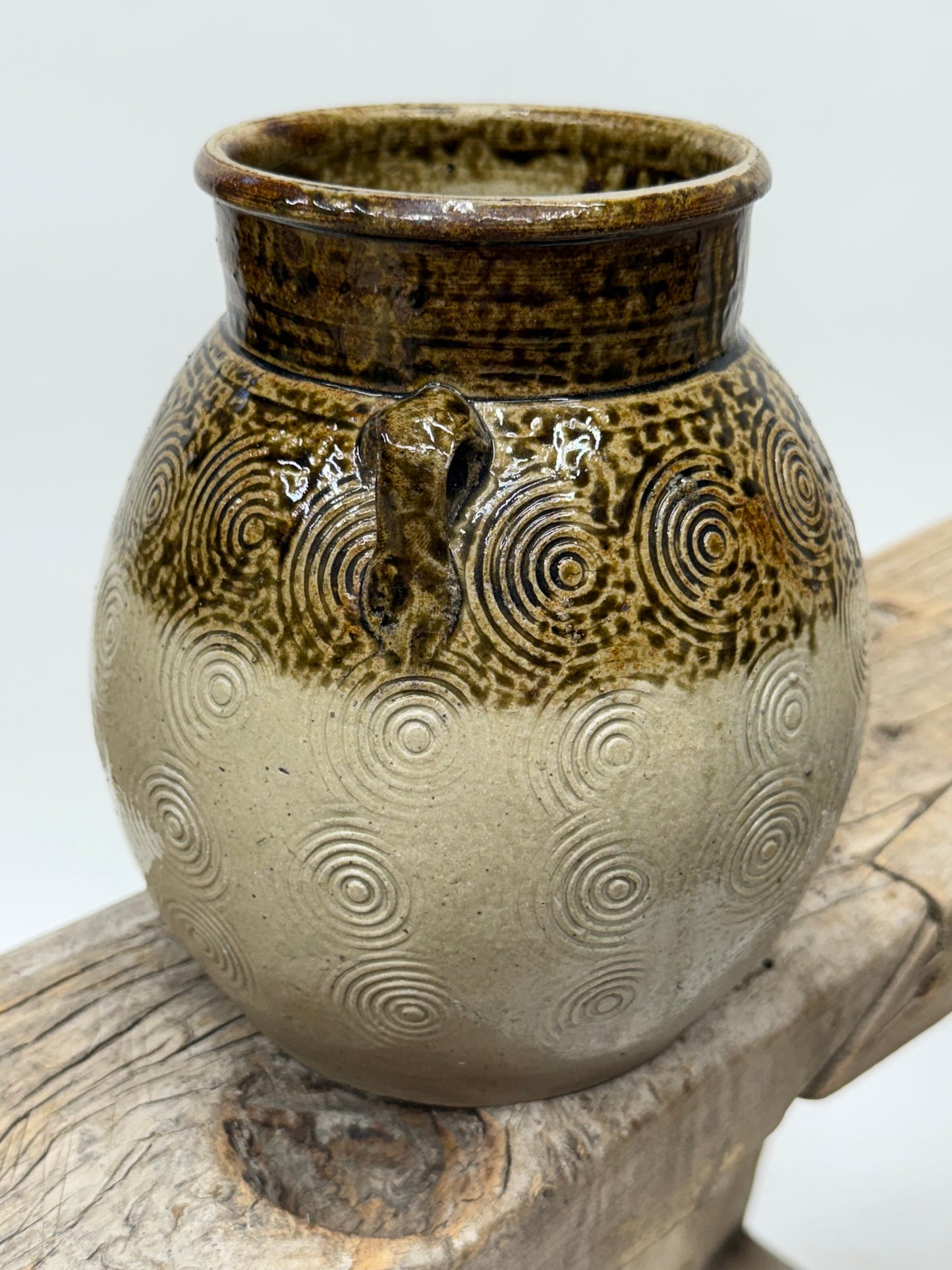 Mini Chinese vase