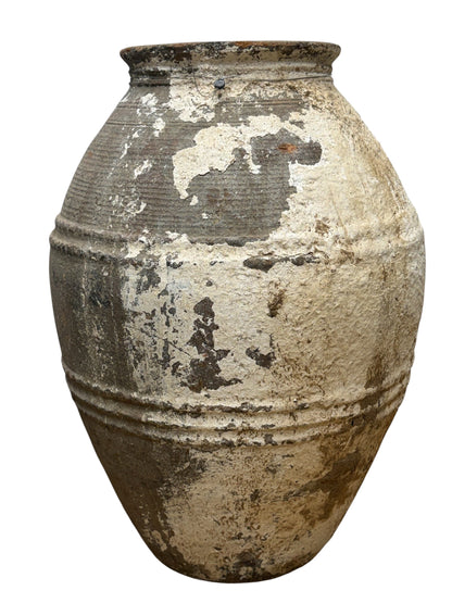 27inch Antique Turkish Floor Pot