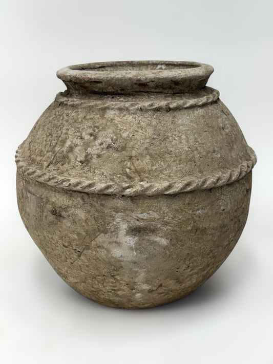Indonesian Belted Pot