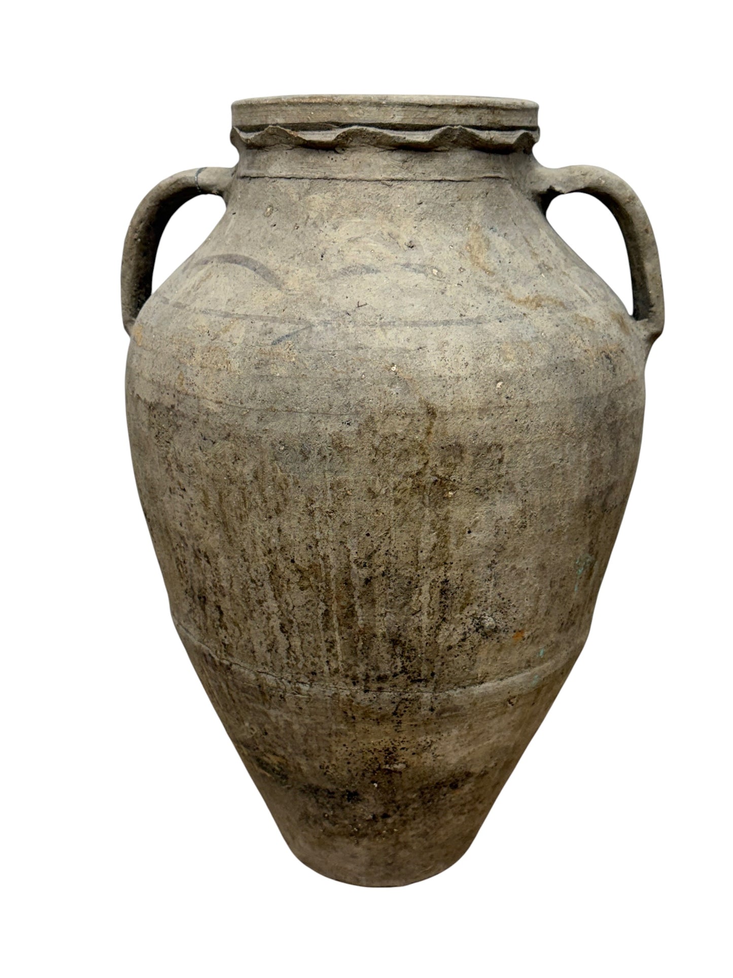 Vintage Turkish Vase 18”