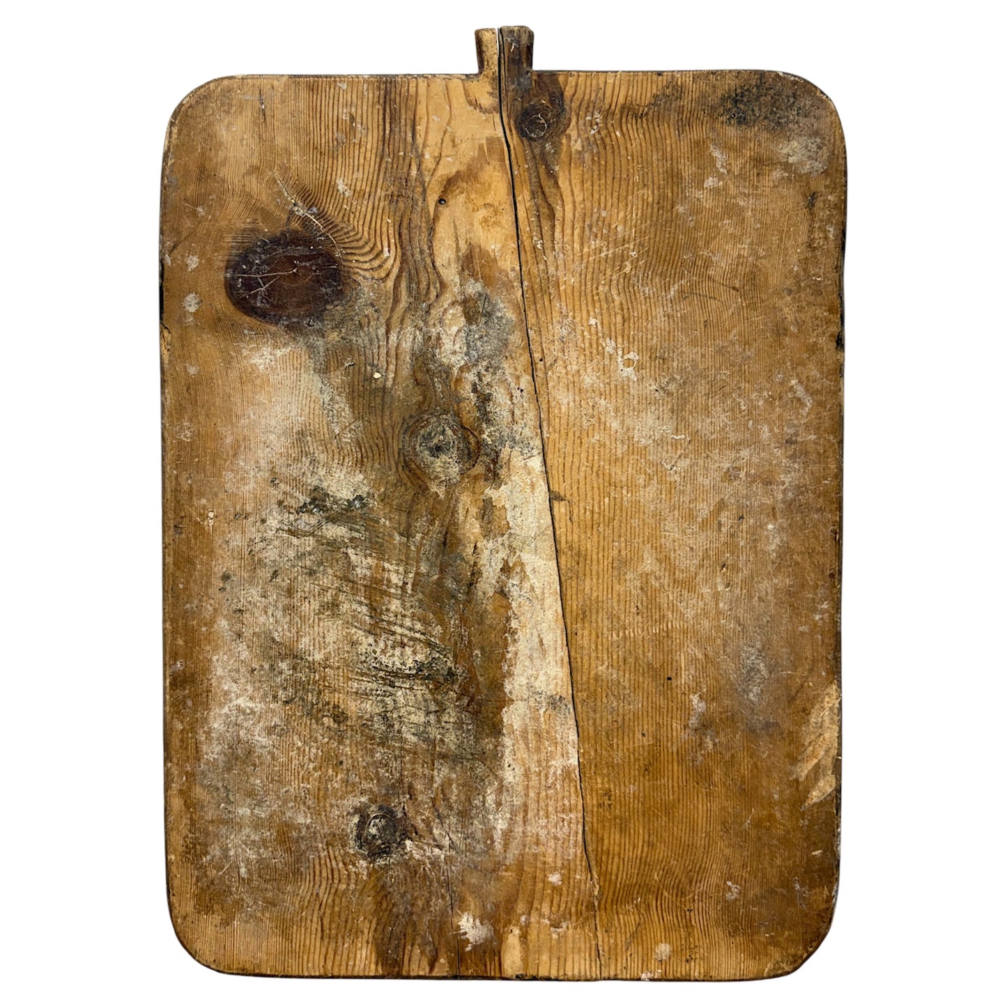 XL Vintage Turkish Bread Board