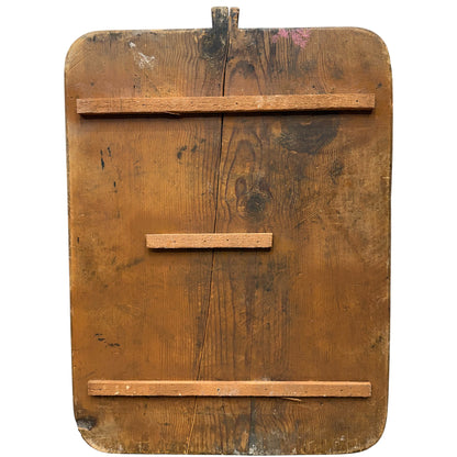 XL Vintage Turkish Bread Board