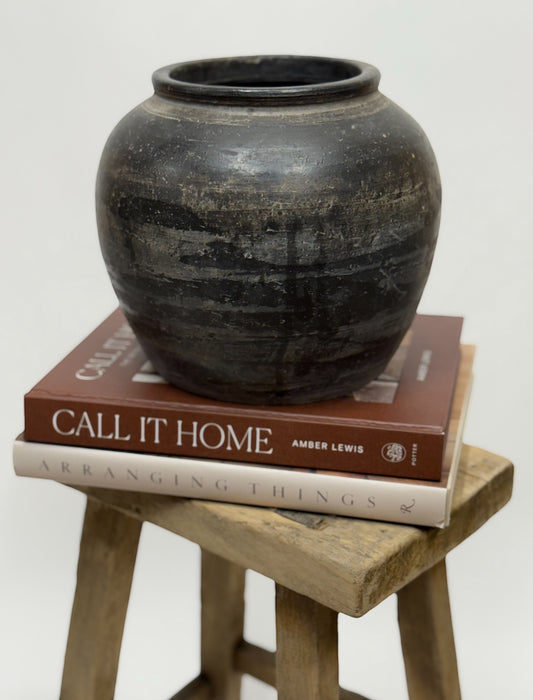 Vintage Chinese vase (Small)