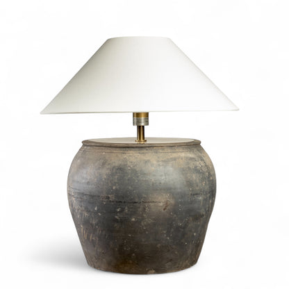 Chinese Pot Lamp
