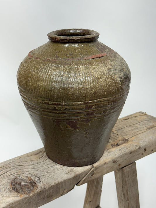 The Mijiu Vessel